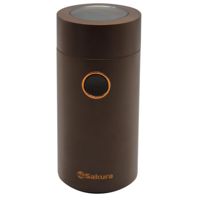Кофемолка SA-6171C 200Вт 50гр кофейный