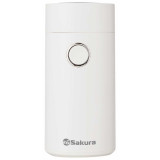 Кофемолка SA-6171W 200Вт 50гр белый