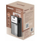 Кофемолка SA-6180BK 200Вт 100гр черн