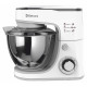 Миксер электр с чашей SA-6332W ELEGANT планетарный 1300Вт 5,0 л 6скор+Турбо