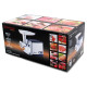 Мясорубка SA-6419BK Premium 2000Вт реверс