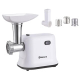 Мясорубка SA-6420SW 1500Вт реверс + компл нас