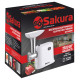 Мясорубка SA-6420W 1500Вт реверс