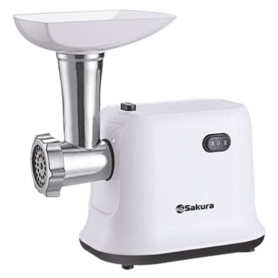 Мясорубка SA-6420W 1500Вт реверс