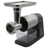 Мясорубка SA-6425G Premium 2400Вт реверс + компл нас