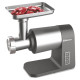 Мясорубка SA-6425G Premium 2400Вт реверс + компл нас