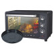 Духовка электро SA-7001BP 1600Вт 35л таймер +форма д/выпеч