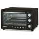 Духовка электро SA-7025B 1500Вт 30л таймер черн