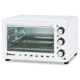 Духовка электро SA-7025W 1500Вт 30л таймер бел