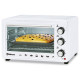 Духовка электро SA-7025W 1500Вт 30л таймер бел