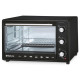 Духовка электро SA-7026B 1800Вт 48л таймер черн