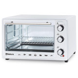 Духовка электро SA-7026W 1800Вт 48л таймер бел