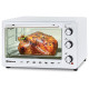 Духовка электро SA-7026W 1800Вт 48л таймер бел