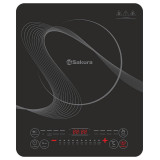 Плитка индукц SA-7155VS Premium 1конф 8реж ультра слим