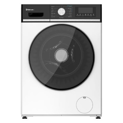 Стиральная машина SA-8207W 6 кг фронт инверт.мотор