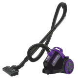 Пылесос SA-8312BP 1600Вт б/м HEPA фиол/черн