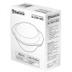 Кастрюля стекло SA-CR01-1000, 1000мл