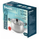 Кастрюля SA-P1016 CLASSIC 1,4л 16см нерж