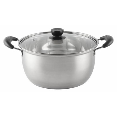 Кастрюля SA-P1018 CLASSIC 1,9л 18см нерж