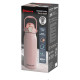 Термоc 2в1 (0,9) TM-02-900P с труб. розовый