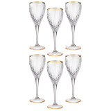 Набор бокалов для вина из 6 шт. 280 мл SAME 103-615