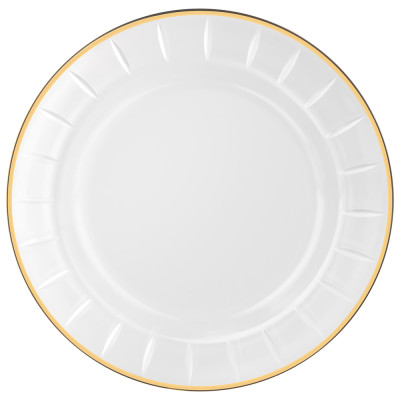 Тарелка закусочная 22 см SAME 103-624