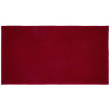 Полотенце 70*40 см, 380 г/м2, м/х, бордовый кор=80 шт SANTALINO 702-1520