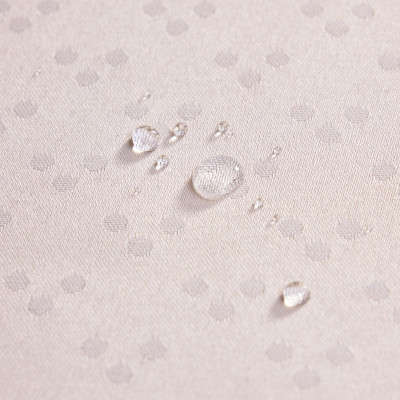 Скатерть 145х350см шампань евроуголок 100% полиэстер SANTALINO 805-027-22-2