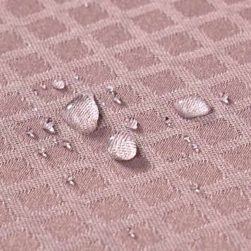 Скатерть 145х180см серый теплый евроуголок 100% полиэстер SANTALINO 805-028-2-2