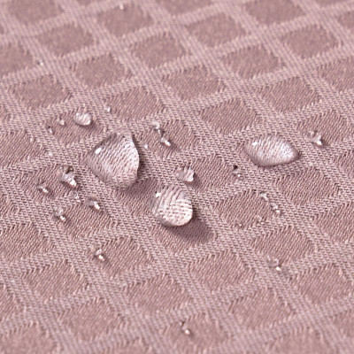 Скатерть 145х180см серый теплый евроуголок 100% полиэстер SANTALINO 805-028-2-2