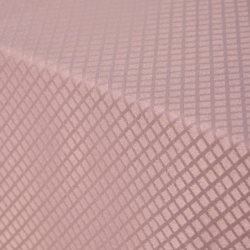 Скатерть 145х180см серый теплый евроуголок 100% полиэстер SANTALINO 805-028-2-4