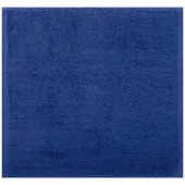 Салфетка 35*35 см, 100% хлопок, плотность 400 г/м2 цвет васильковый (кор=250шт.) SANTALINO 982-085