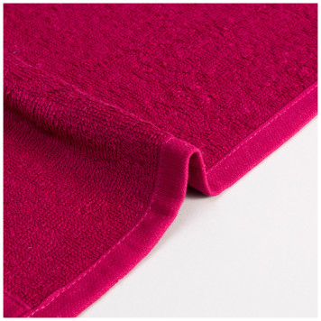 Набор салфеток махровых 35х35см 3-шт,бордо,100% хб 400грм, SANTALINO 982-567-4