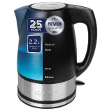 Чайник SCARLETT SC-1020 черный