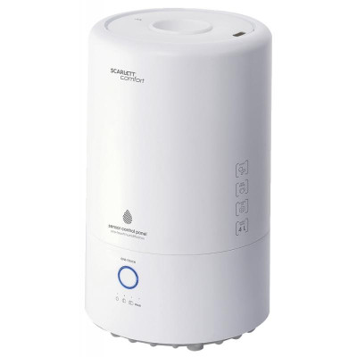 Увлажнитель воздуха SCARLETT SC-AH 986 E24 белый