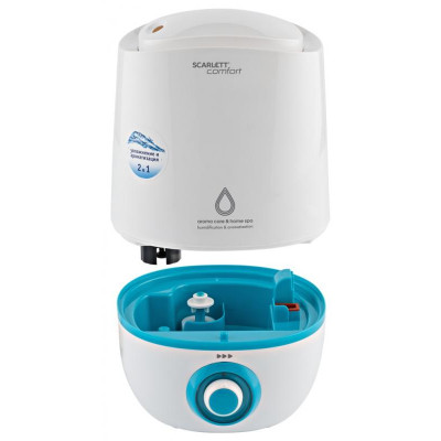 Увлажнитель воздуха SCARLETT SC-AH 986 M16 белый-3