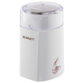 Кофемолка SCARLETT SC-CG 44506 белый