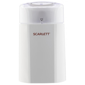 Кофемолка SCARLETT SC-CG 44506 белый-1