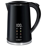 Чайник SCARLETT SC-EK 21 S66 черный