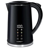 Чайник SCARLETT SC-EK 21 S66 черный