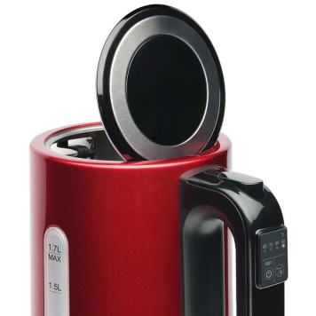 Чайник SCARLETT SC-EK 21 S77 красный-4