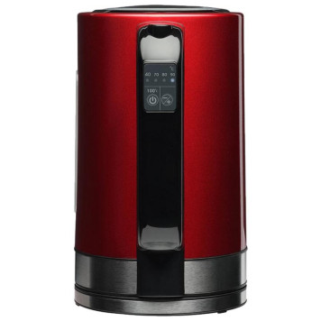 Чайник SCARLETT SC-EK 21 S77 красный-5