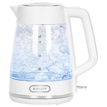 Чайник SCARLETT SC-EK 27 G104 гранит