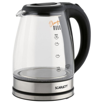 Чайник SCARLETT SC-EK 27 G36 ORANGE MOOD-1