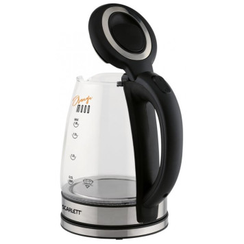 Чайник SCARLETT SC-EK 27 G36 ORANGE MOOD-3