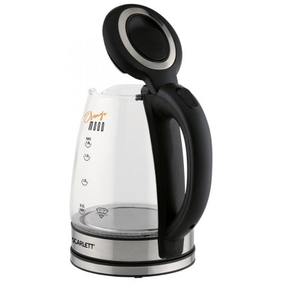 Чайник SCARLETT SC-EK 27 G36 ORANGE MOOD-3