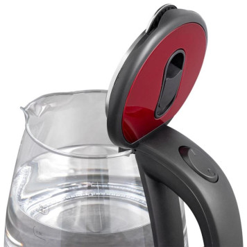 Чайник SCARLETT SC-EK 27 G65 красный-4