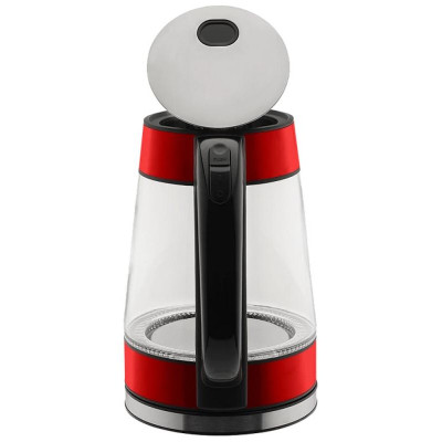 Чайник SCARLETT SC-EK 27 G79 красный-3