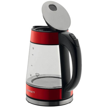 Чайник SCARLETT SC-EK 27 G79 красный-4