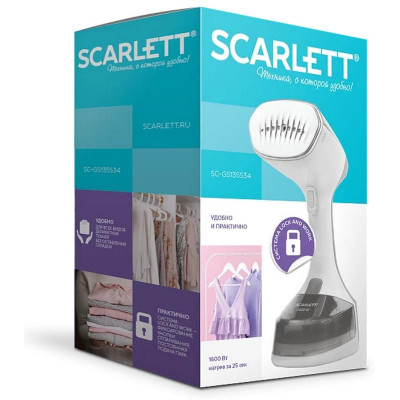 Отпариватель SCARLETT SC-GS 135 S34-3